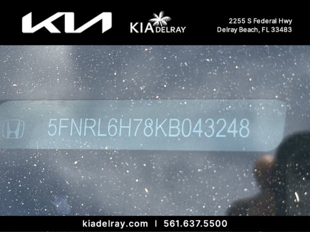 Used 2019 Honda Odyssey EX-L image 5