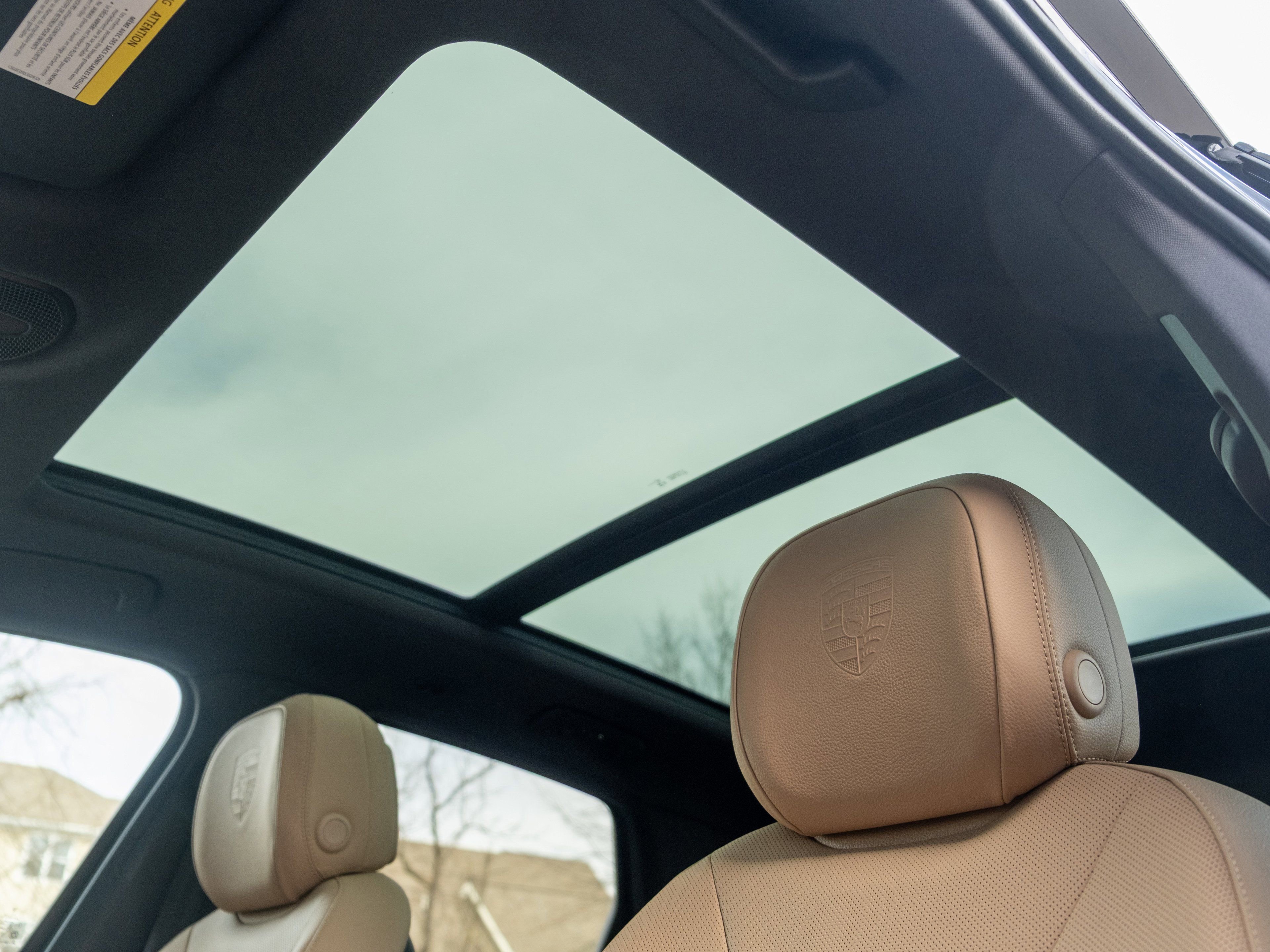 New 2026 Porsche Cayenne AWD/4WD image 17