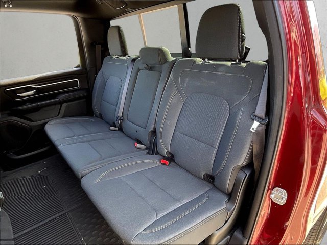 Used 2021 RAM 1500 Big Horn RWD image 23