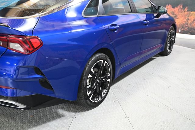 Used 2022 Kia K5 GT-Line image 8