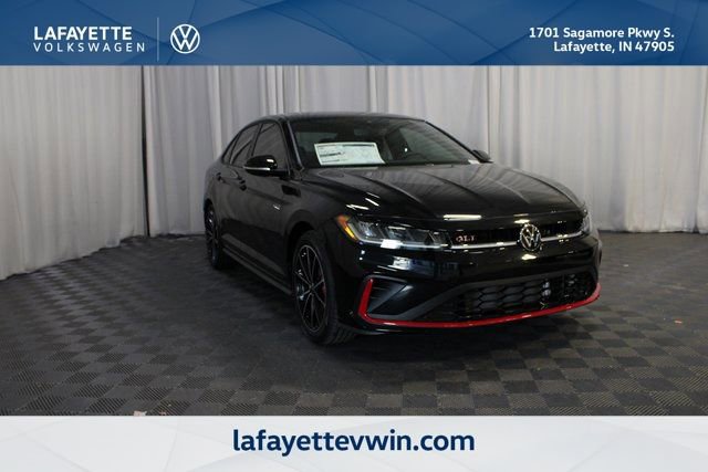 New 2026 Volkswagen Jetta GLI Autobahn