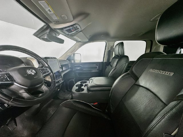 Used 2024 RAM 2500 Laramie w/ Safety Group AWD/4WD image 21