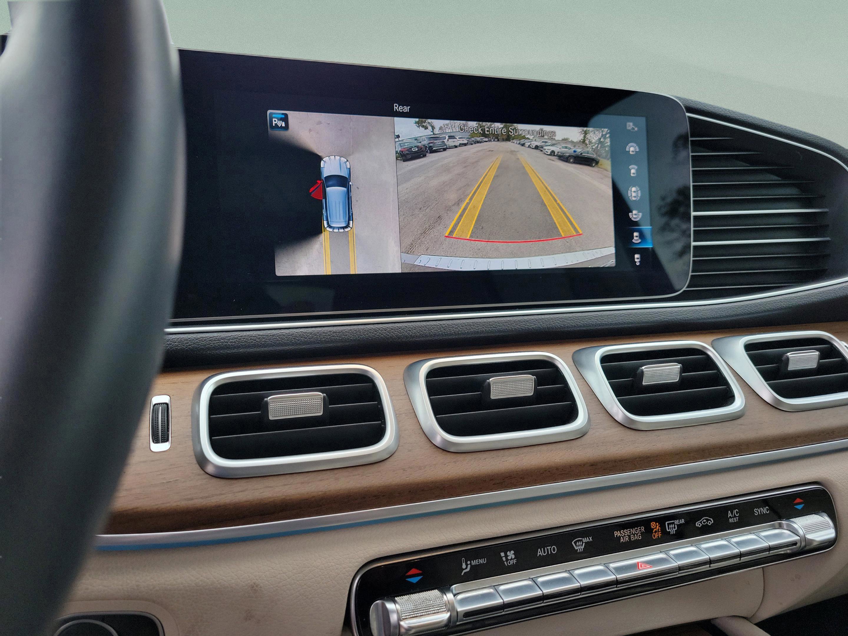 Used 2022 Mercedes-Benz GLE 350 4MATIC image 28