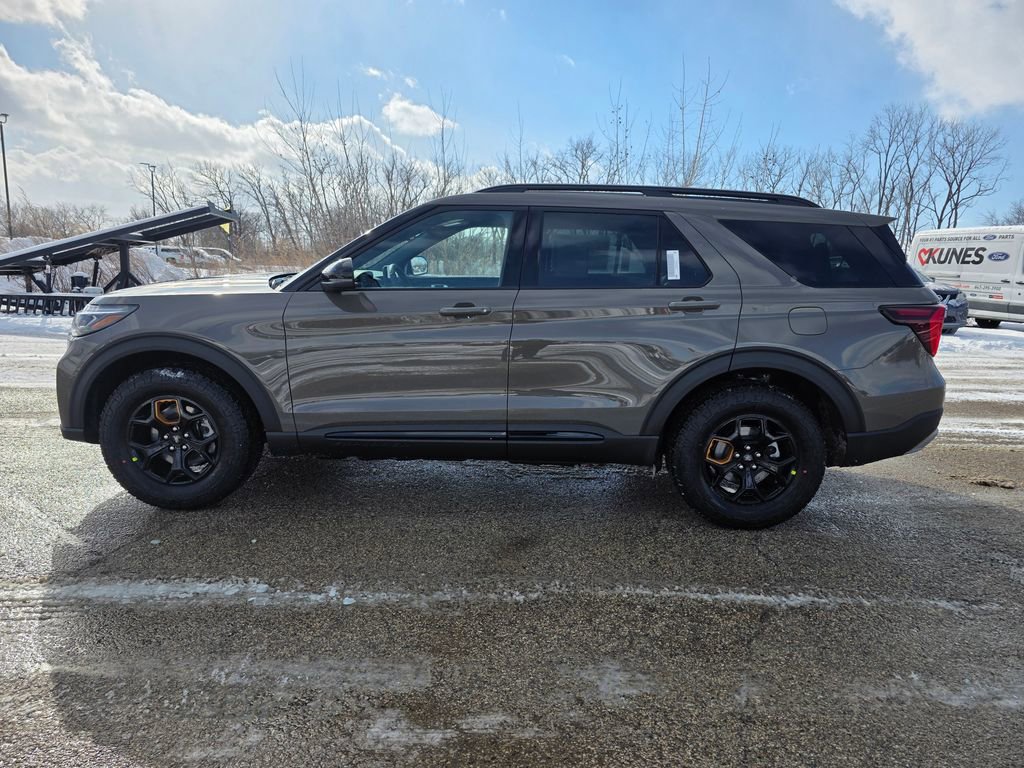 New 2026 Ford Explorer Tremor w/ Tremor Convenience Package image 5