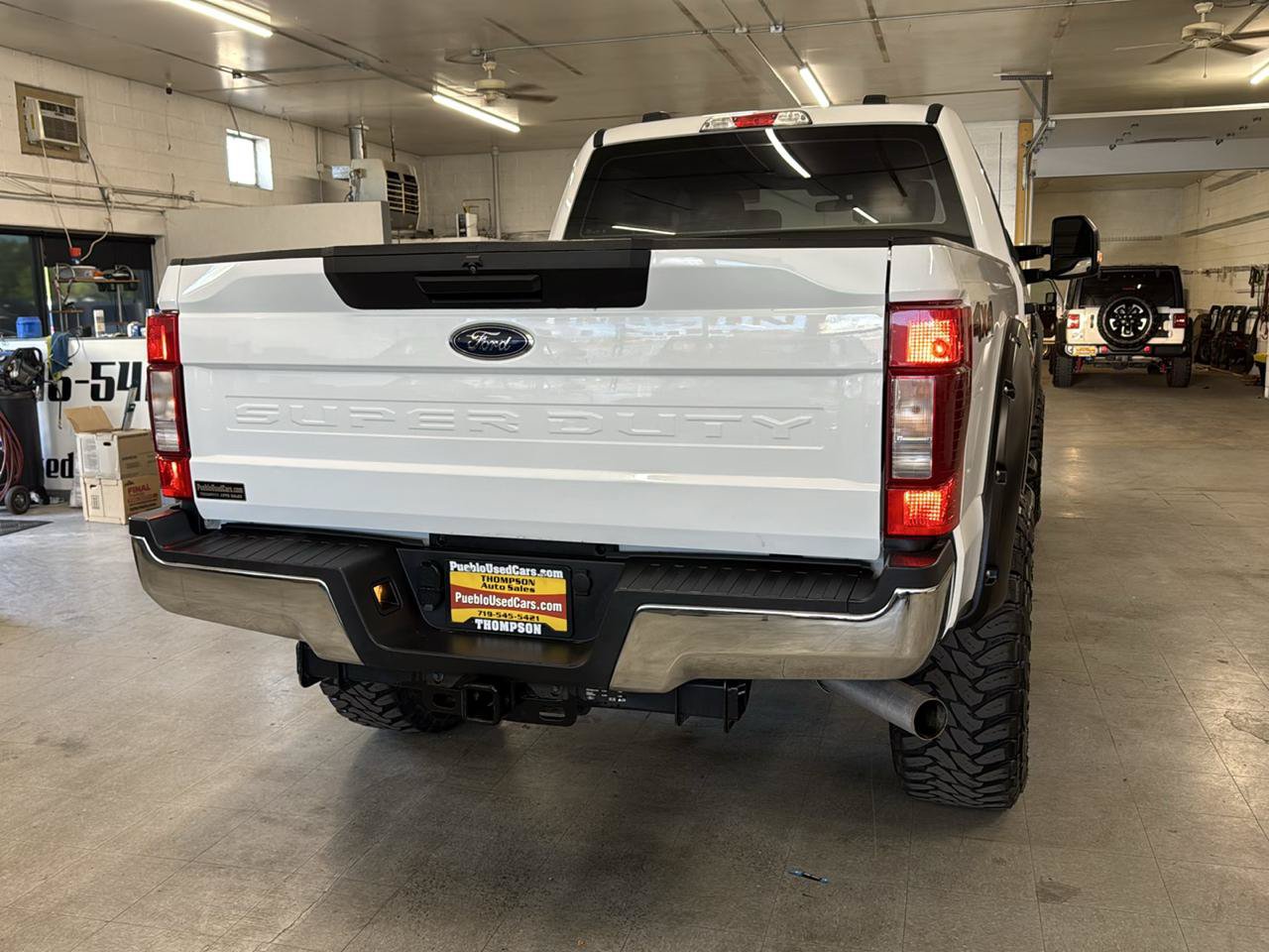 Used 2022 Ford F350 XL w/ STX Appearance Package AWD/4WD image 74