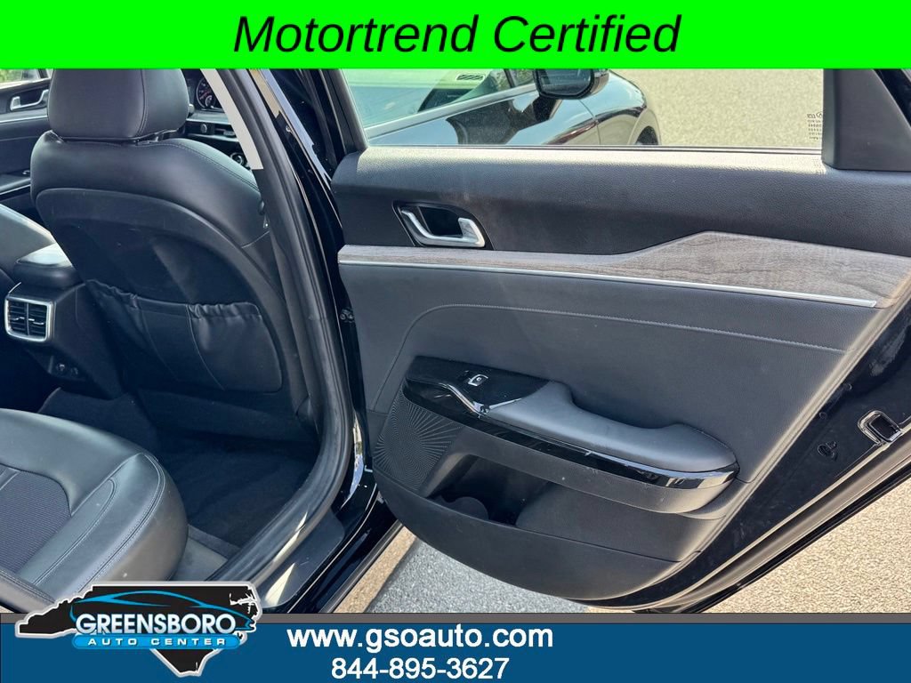 Used 2021 Kia K5 EX w/ EX Premium Package FWD image 31