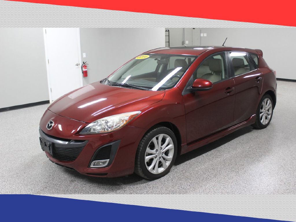 Used 2011 MAZDA MAZDA3 s Sport image 7