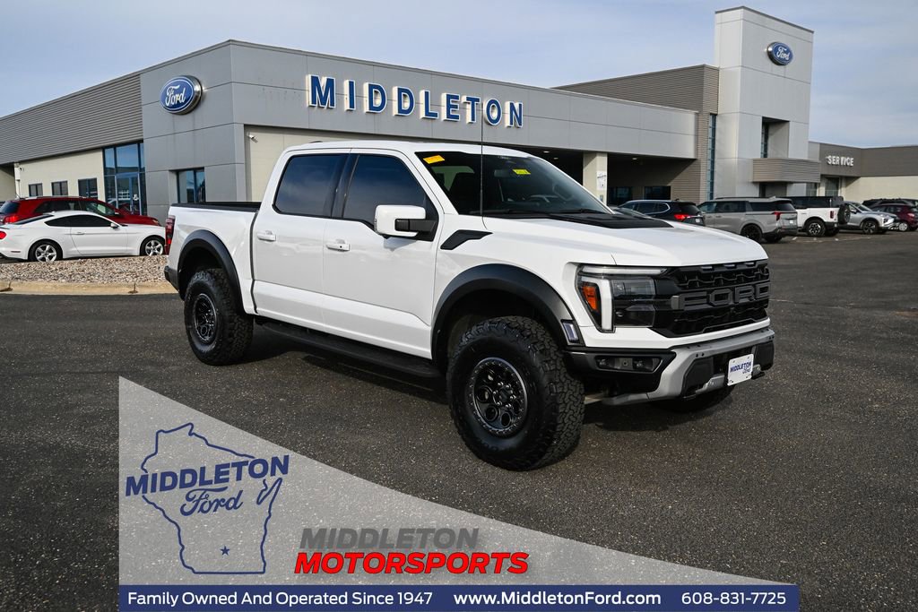 Used 2024 Ford F150 Raptor