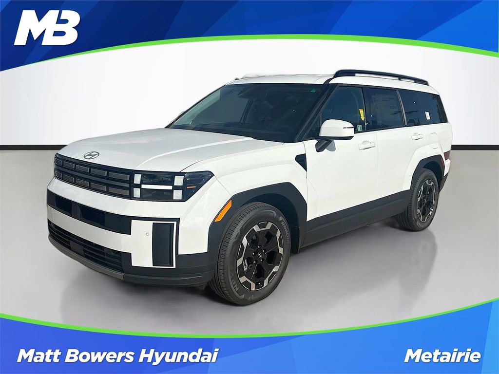 New 2026 Hyundai Santa Fe SEL