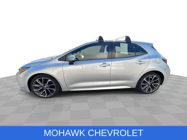 Used 2019 Toyota Corolla XSE FWD image 5