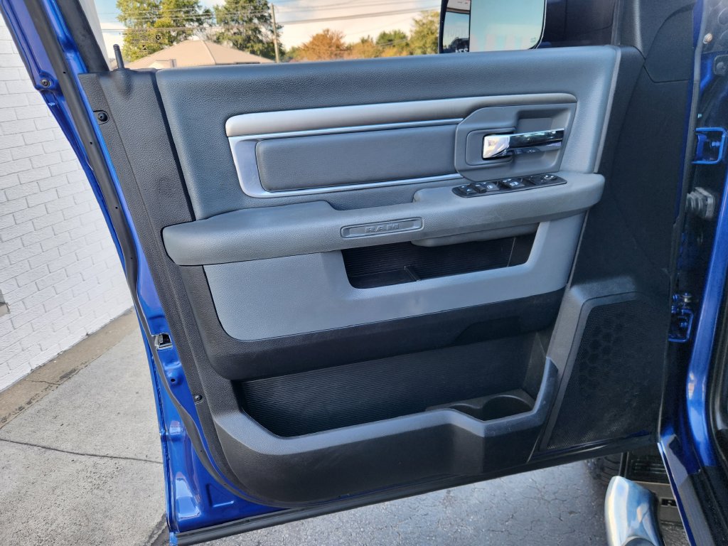 Used 2016 RAM 2500 Big Horn AWD/4WD image 24