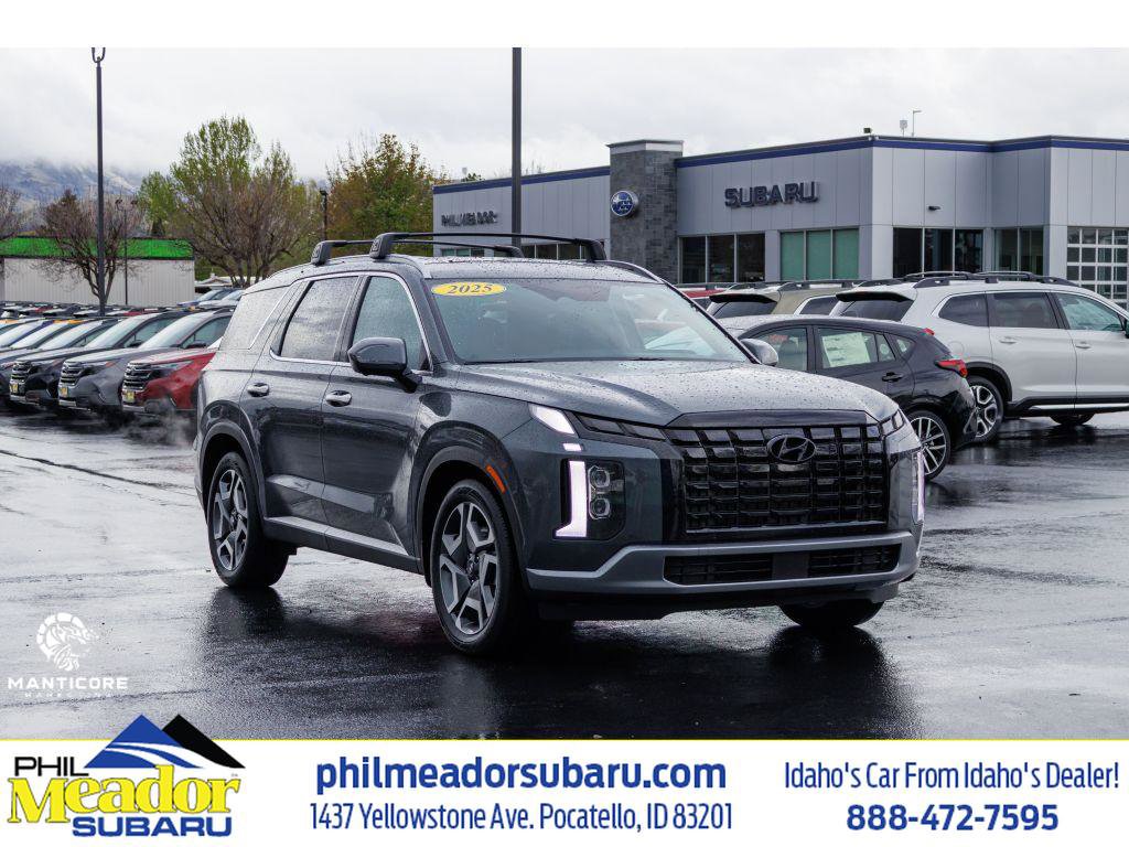 Used 2025 Hyundai Palisade SEL