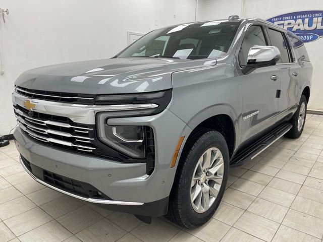 New 2026 Chevrolet Suburban Premier w/ Sun And Tow Package image 18