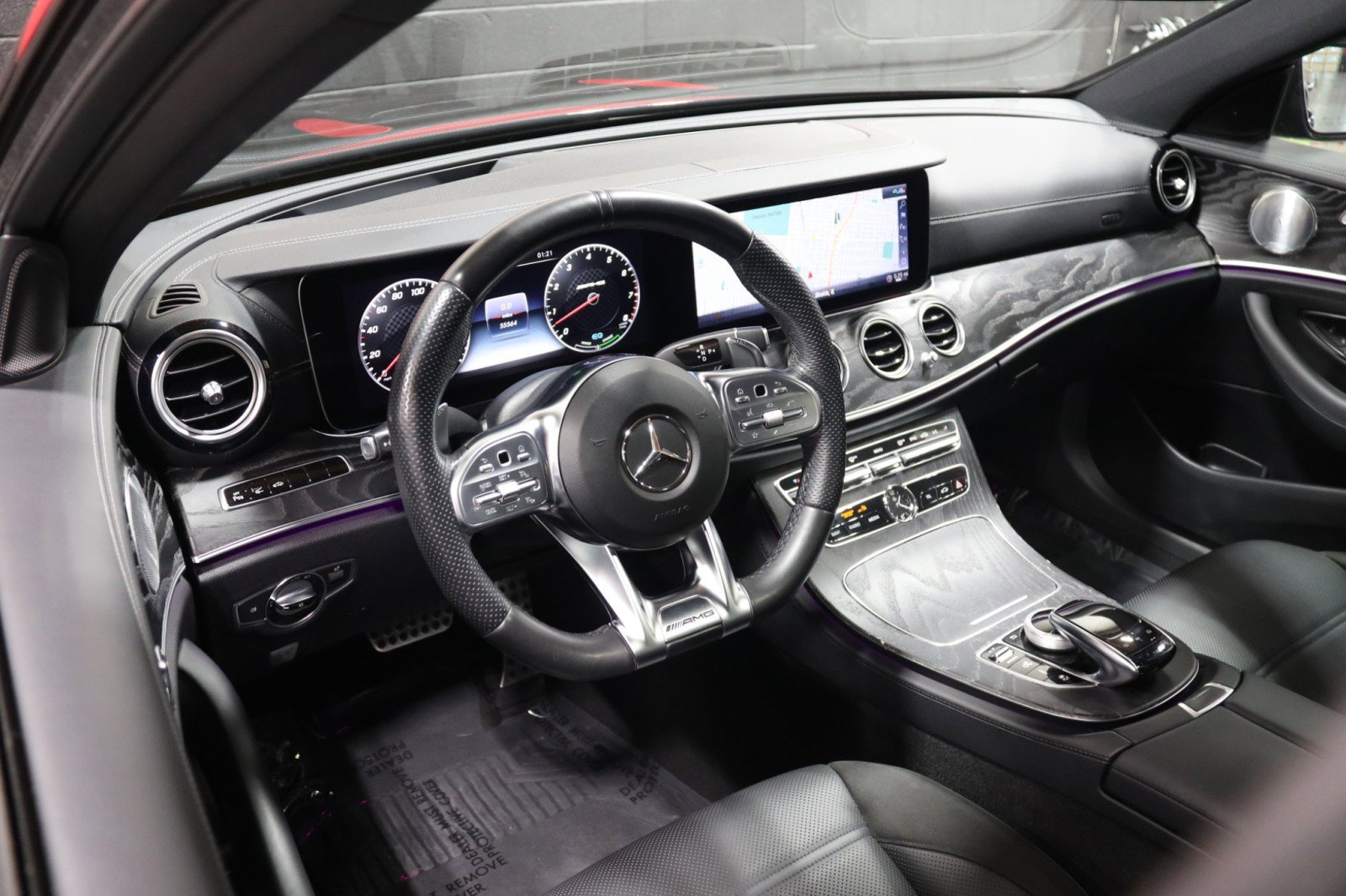 Used 2019 Mercedes-Benz E 53 AMG 4MATIC Sedan image 37