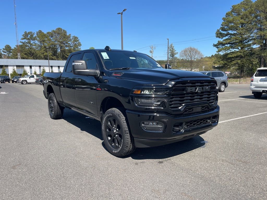 New 2025 RAM 2500 Big Horn AWD/4WD image 4