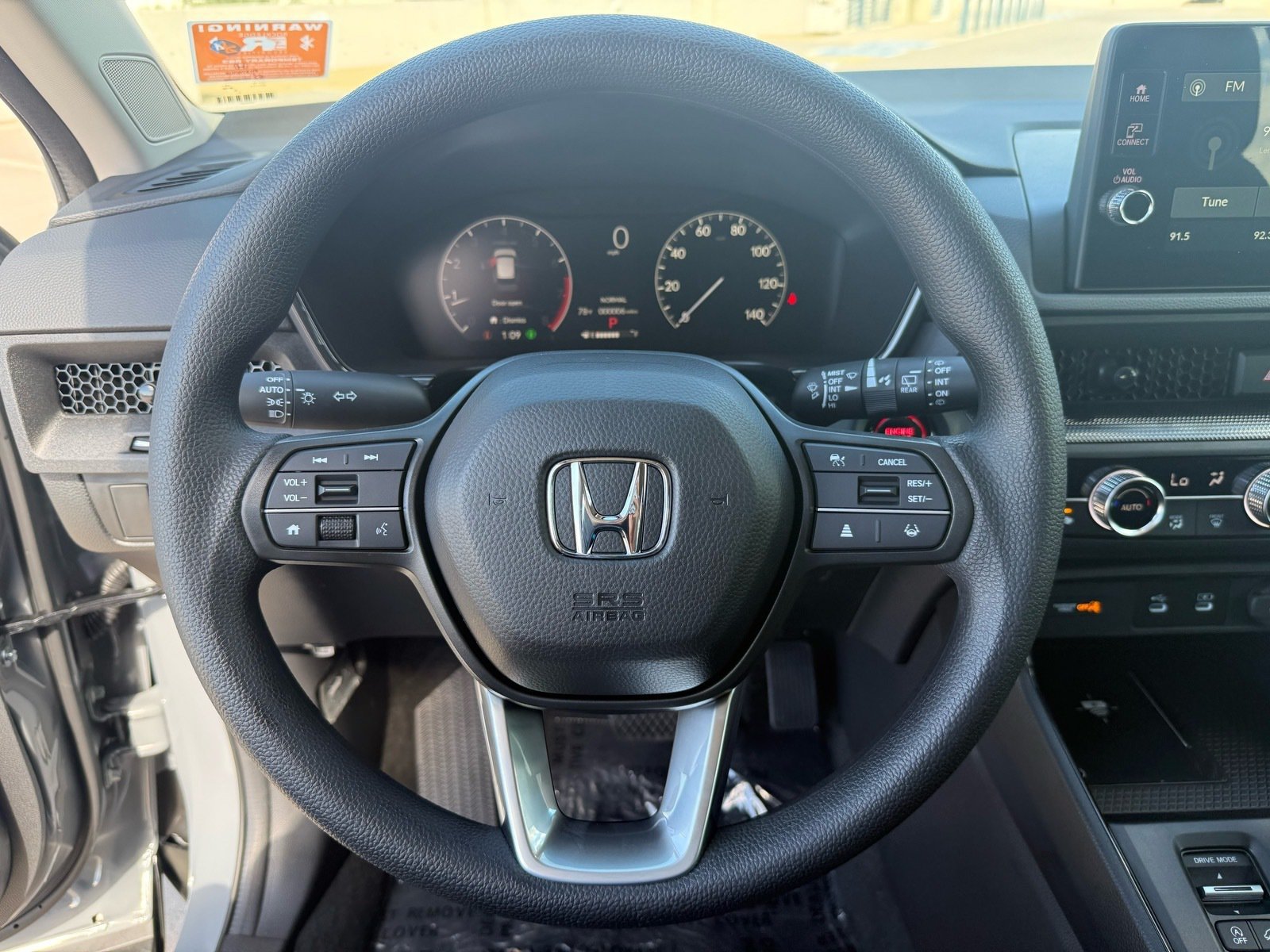 New 2027 Honda CR-V EX image 16