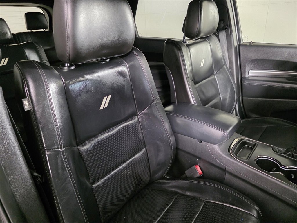 Used 2020 Dodge Durango R/T w/ Technology Group image 37