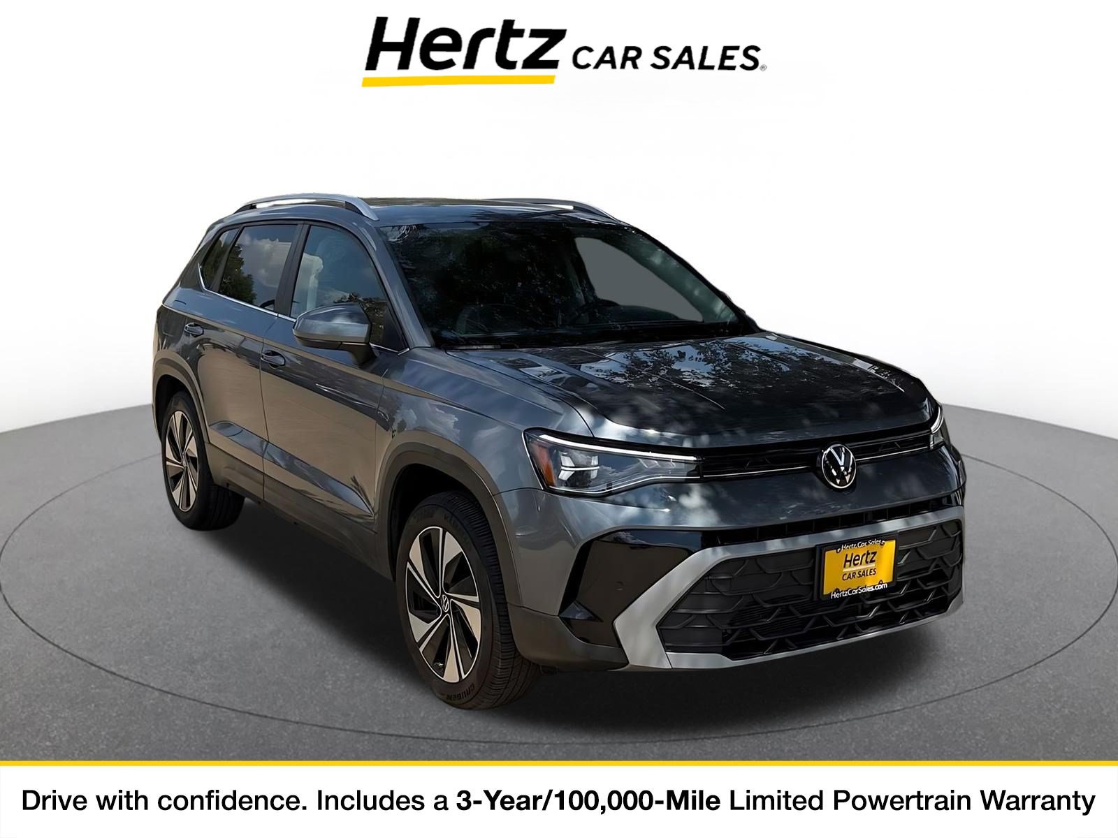 Used 2026 Volkswagen Taos SE