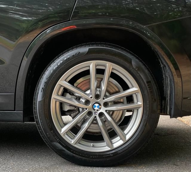 Used 2021 BMW X3 xDrive30i w/ M Sport Package AWD/4WD image 6