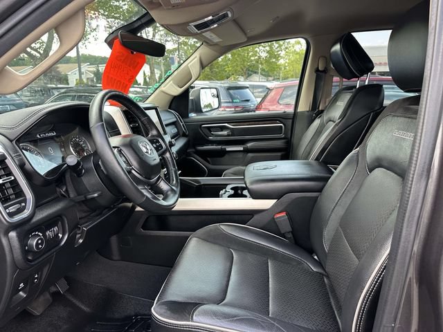 Certified 2019 RAM 1500 Laramie w/ Off Road Group AWD/4WD image 9