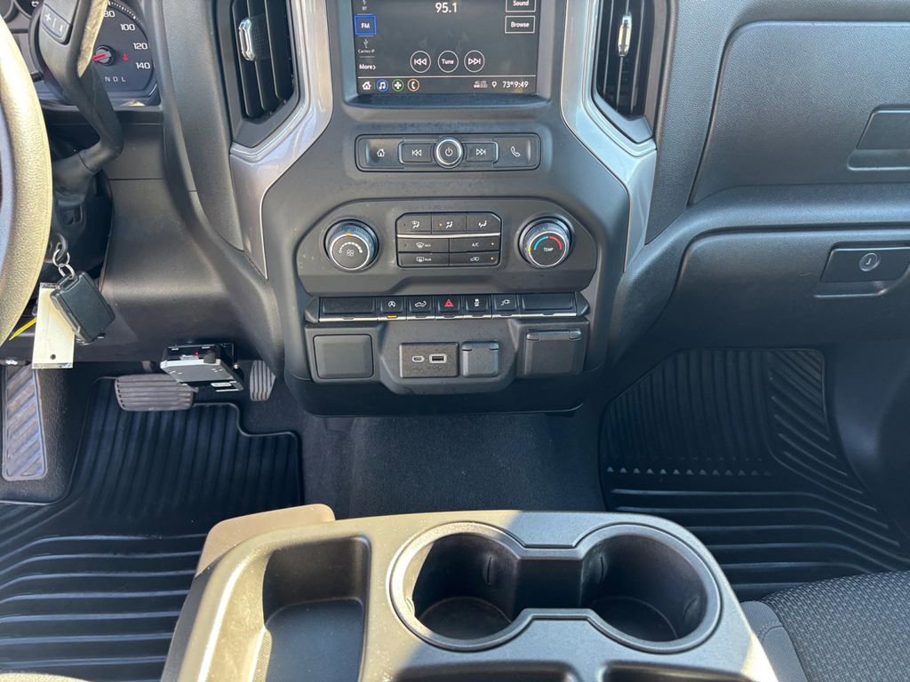 Used 2021 Chevrolet Silverado 1500 Custom w/ Rally Edition image 20