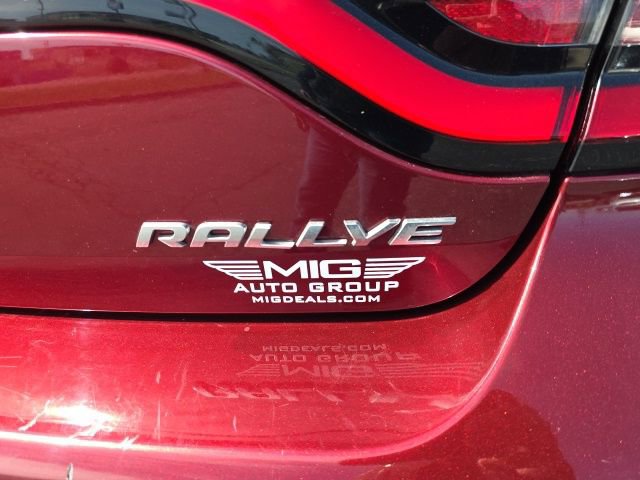 Used 2017 Dodge Charger SXT w/ AWD Plus Group image 51