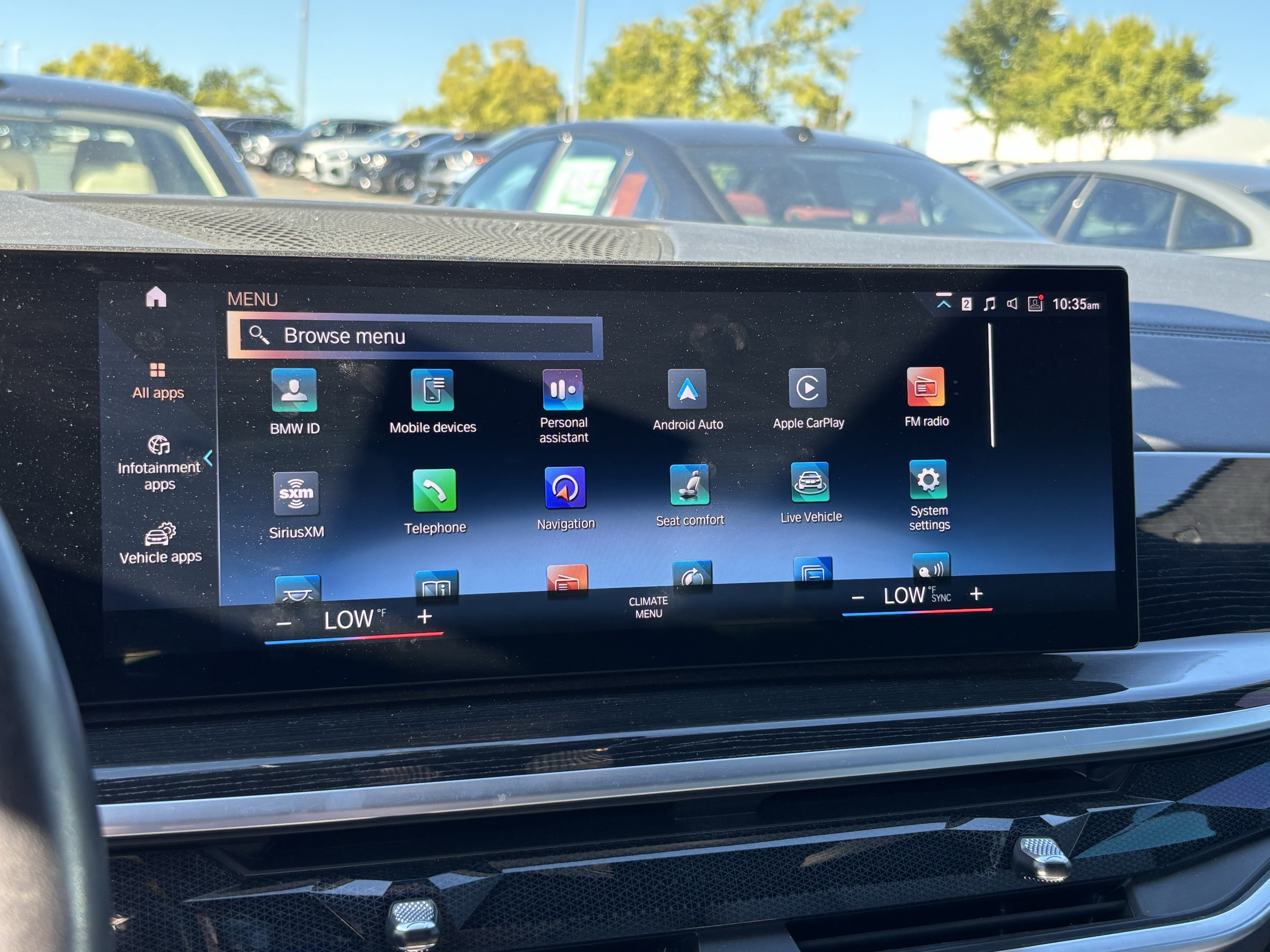 Certified 2023 BMW X7 xDrive40i w/ M Sport Package AWD/4WD image 23