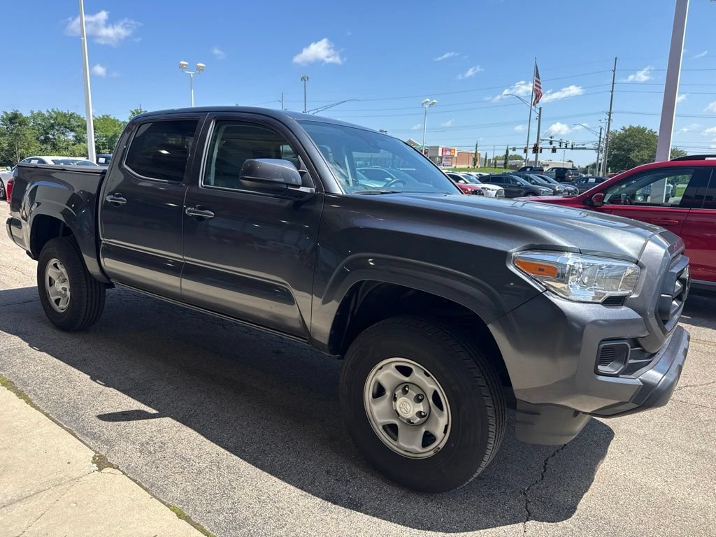 Used 2023 Toyota Tacoma SR