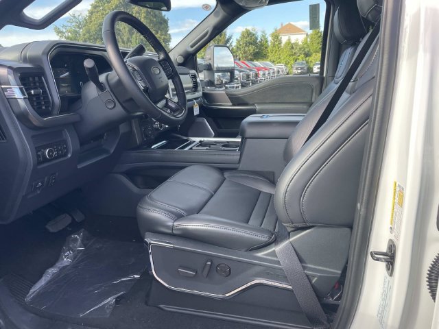 New 2027 Ford F350 Platinum AWD/4WD image 8