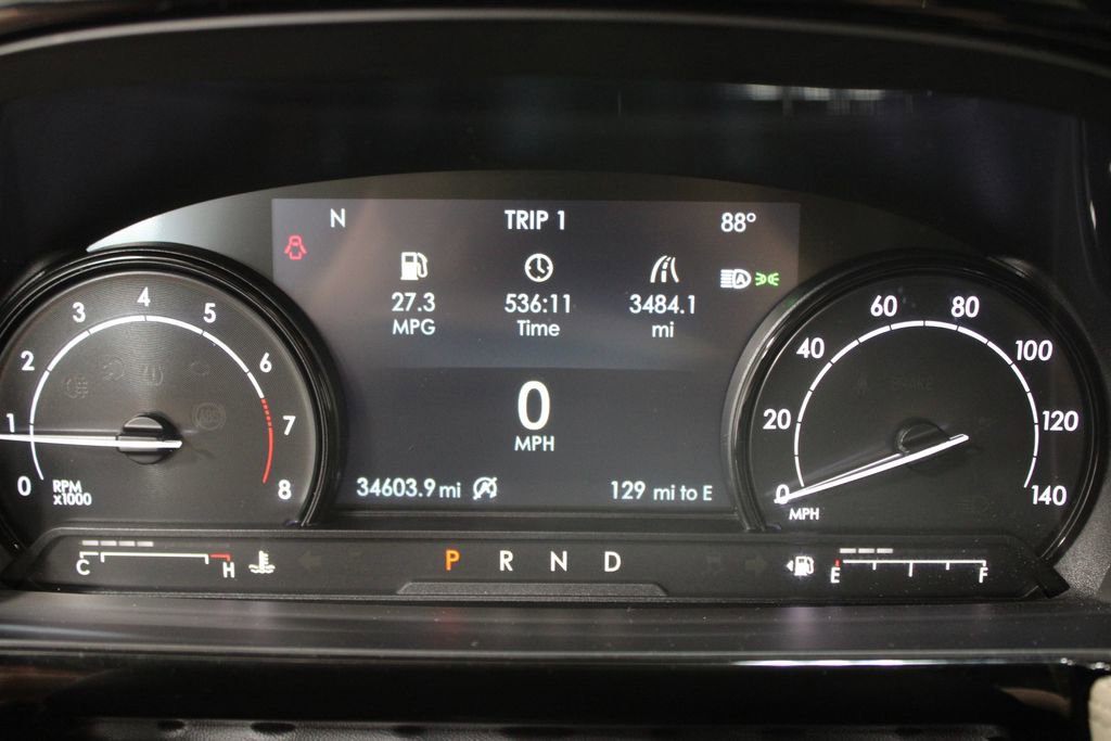 Used 2022 Lincoln Corsair AWD w/ Equipment Group 101A image 35