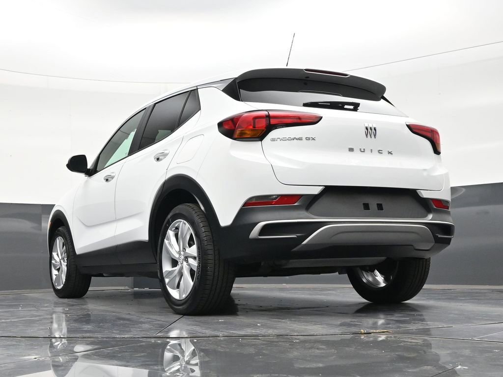 Used 2024 Buick Encore GX Preferred FWD image 23