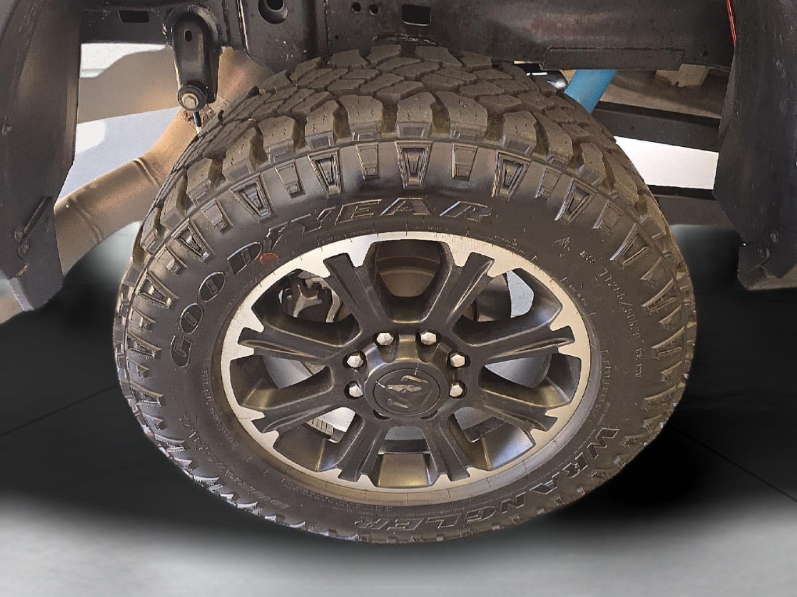 Used 2026 RAM 2500 Rebel w/ Rebel Level 1 Equipment Group AWD/4WD image 25