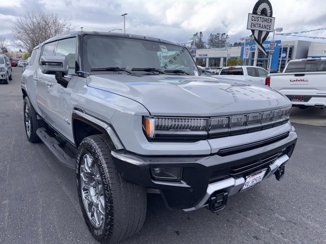 New 2025 GMC Hummer EV 3X image 7