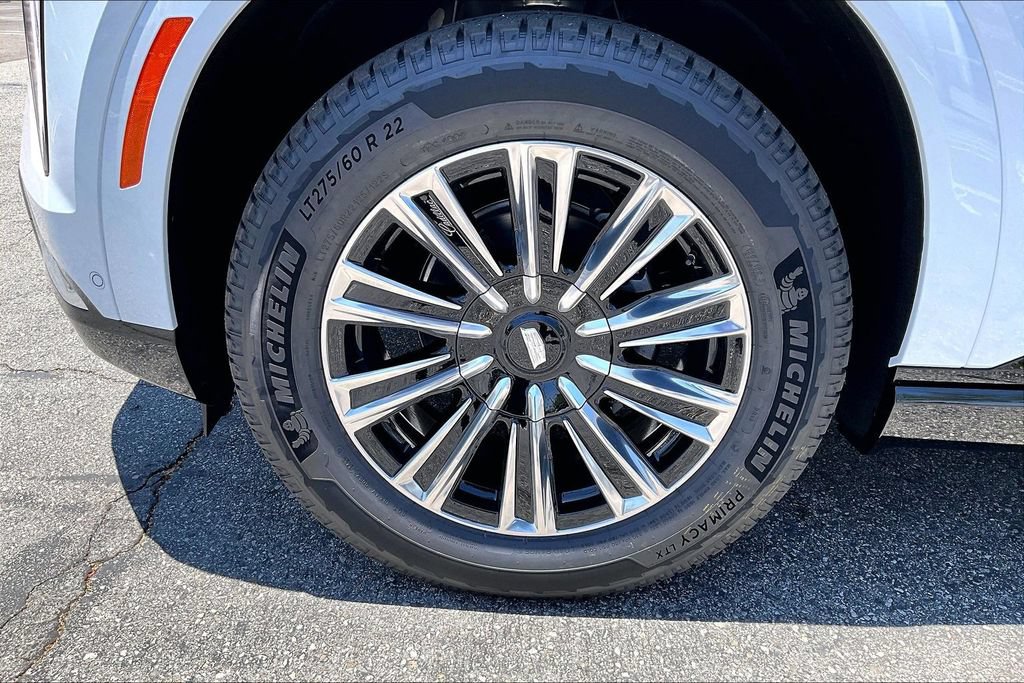 New 2026 Cadillac Escalade IQL Luxury w/ LPO, Floor Liner Package AWD/4WD image 13