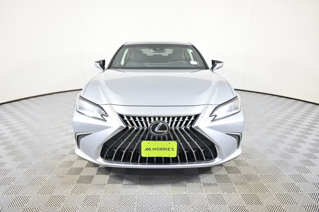 Used 2023 Lexus ES 350 w/ Premium Package FWD image 10