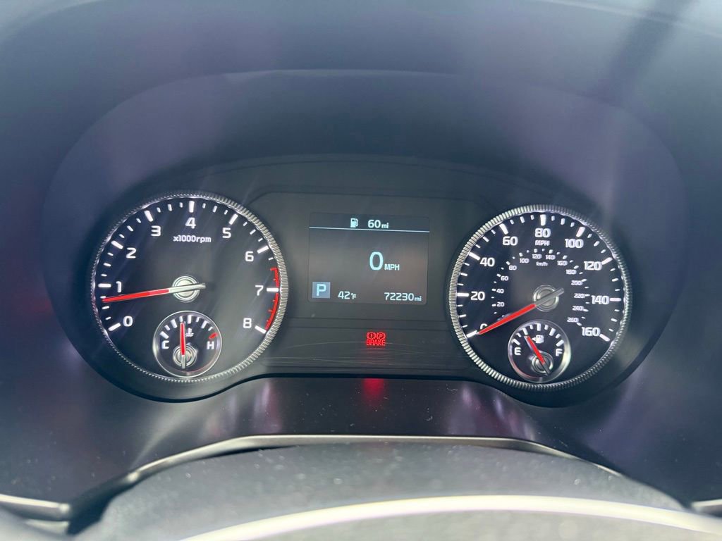 Used 2021 Kia Telluride S image 52