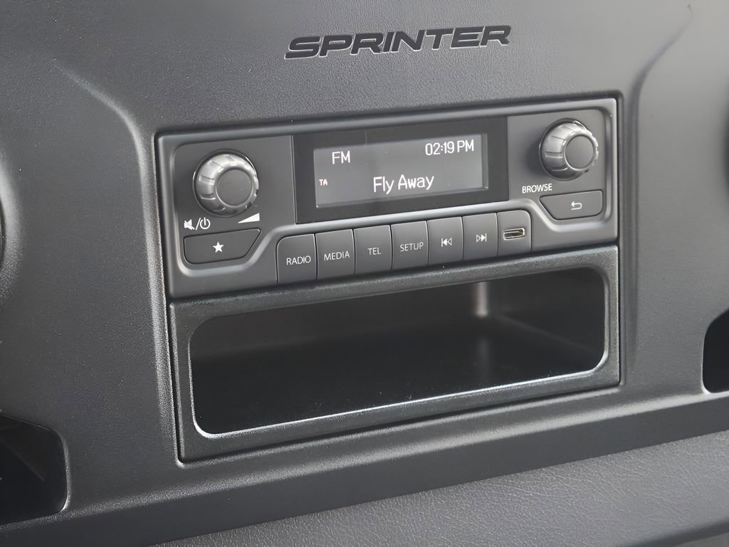 New 2026 Mercedes-Benz Sprinter 2500 image 27
