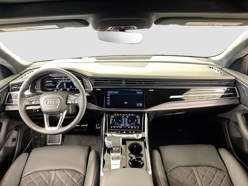 New 2026 Audi SQ8 Prestige AWD/4WD image 9