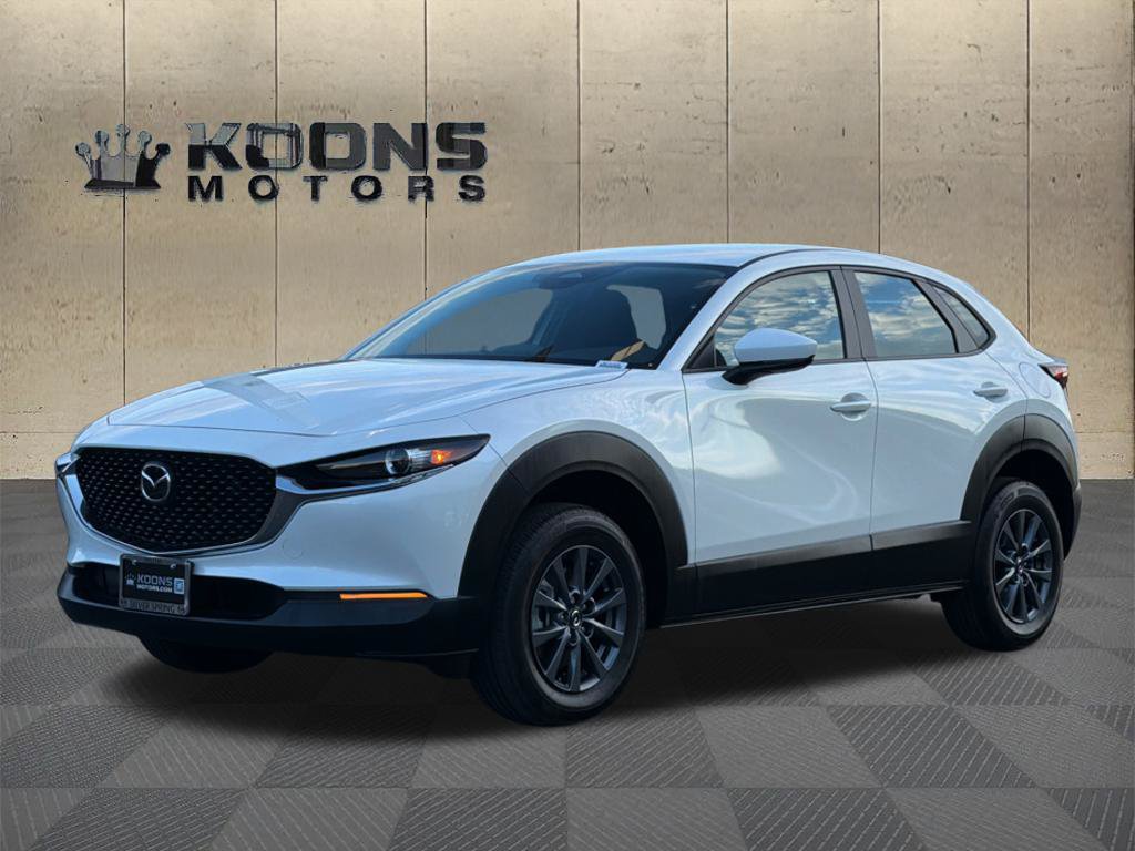 New 2026 MAZDA CX-30 AWD 2.5 S