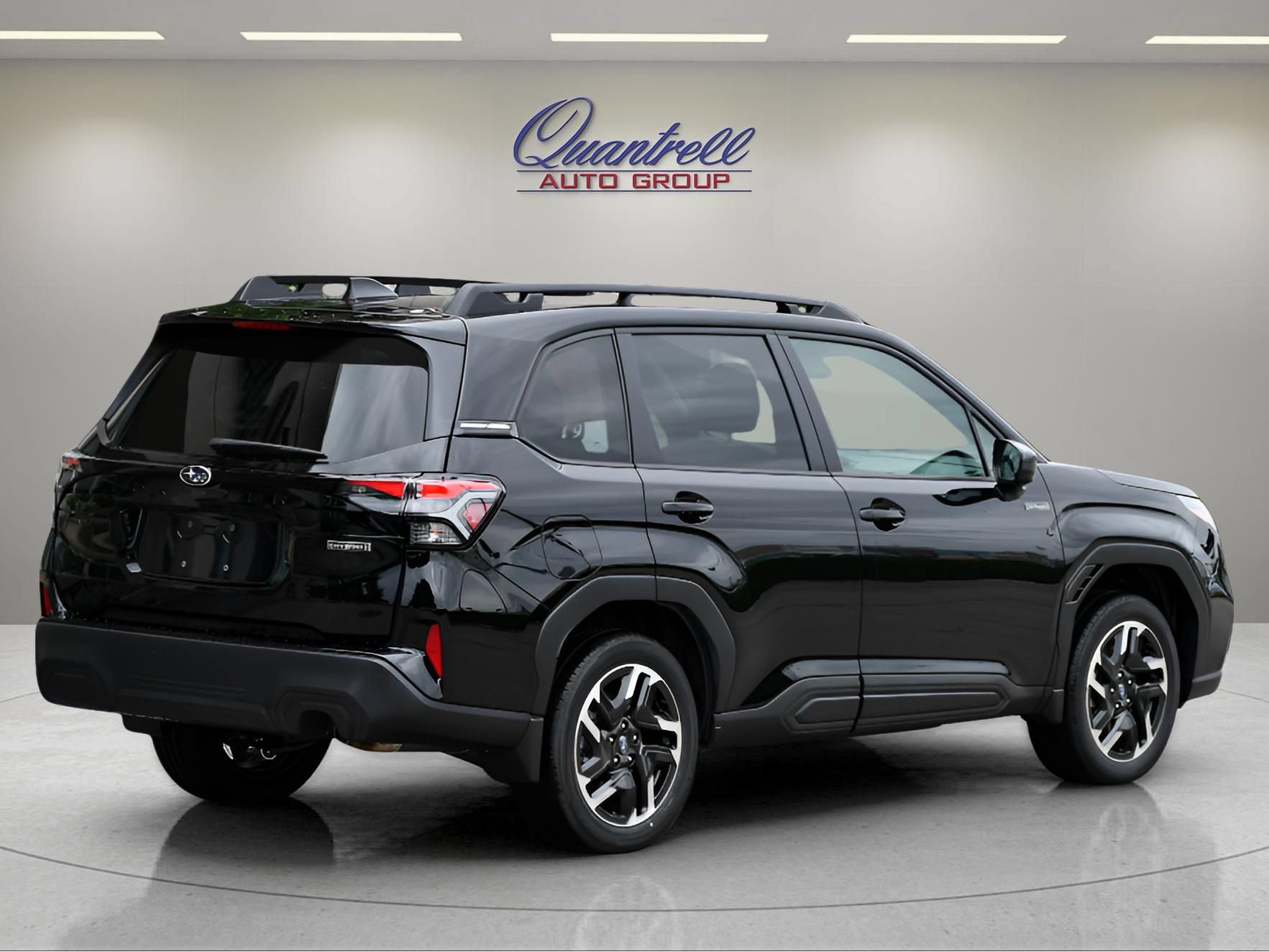 New 2026 Subaru Forester Premium AWD/4WD image 4