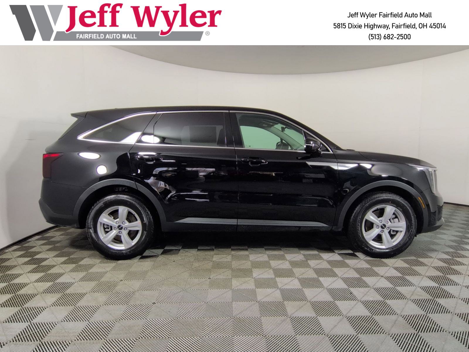 New 2026 Kia Sorento LX image 33