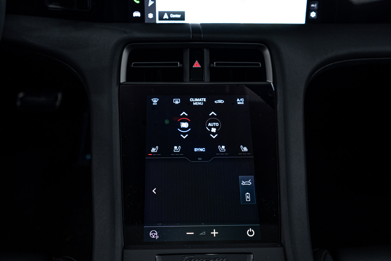 New 2025 Porsche Taycan 4S image 14