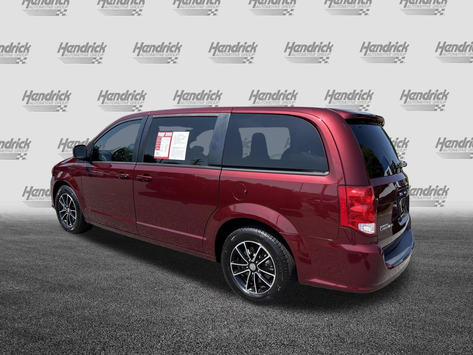 Used 2019 Dodge Grand Caravan SE FWD image 8