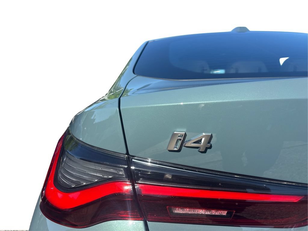 Used 2026 BMW i4 xDrive40i AWD/4WD image 27