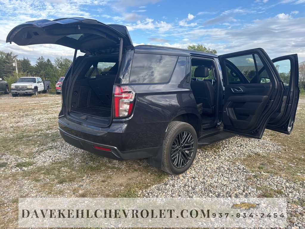 Used 2022 Chevrolet Tahoe RST w/ Luxury Package image 14