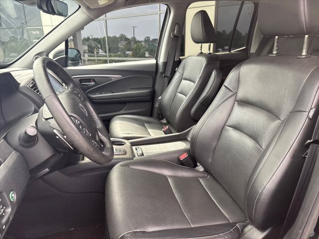 Used 2022 Honda Ridgeline RTL-E image 12