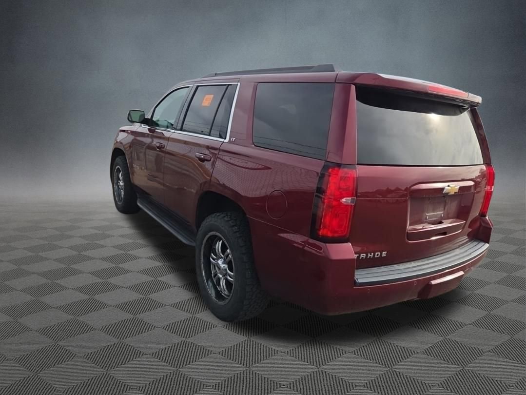 Used 2016 Chevrolet Tahoe LT w/ Luxury Package image 3