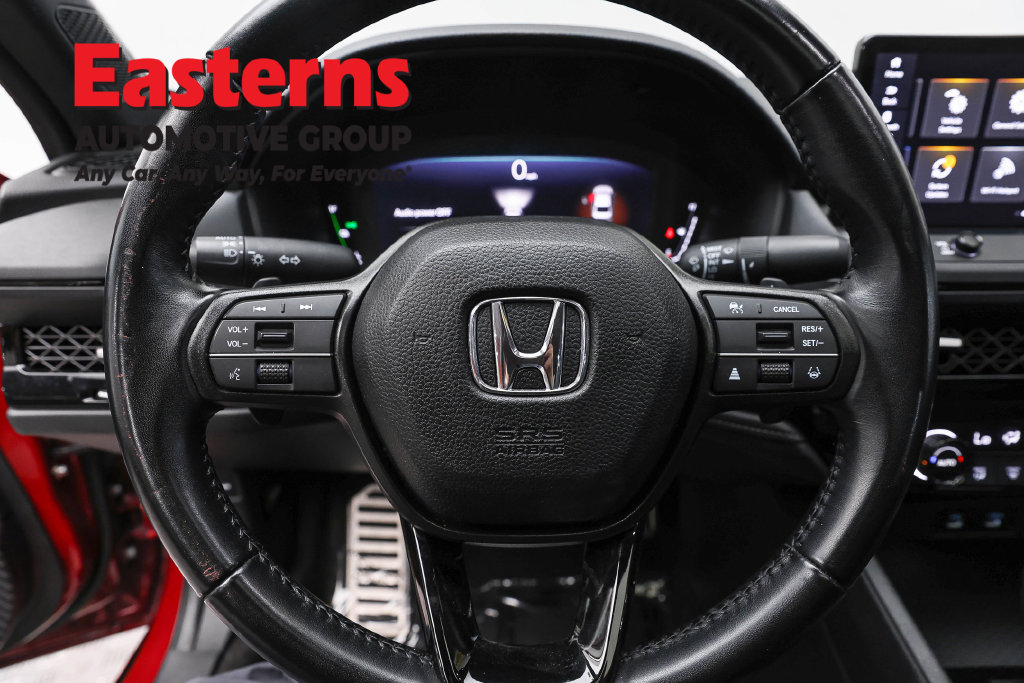 Used 2024 Honda Accord Sport image 12