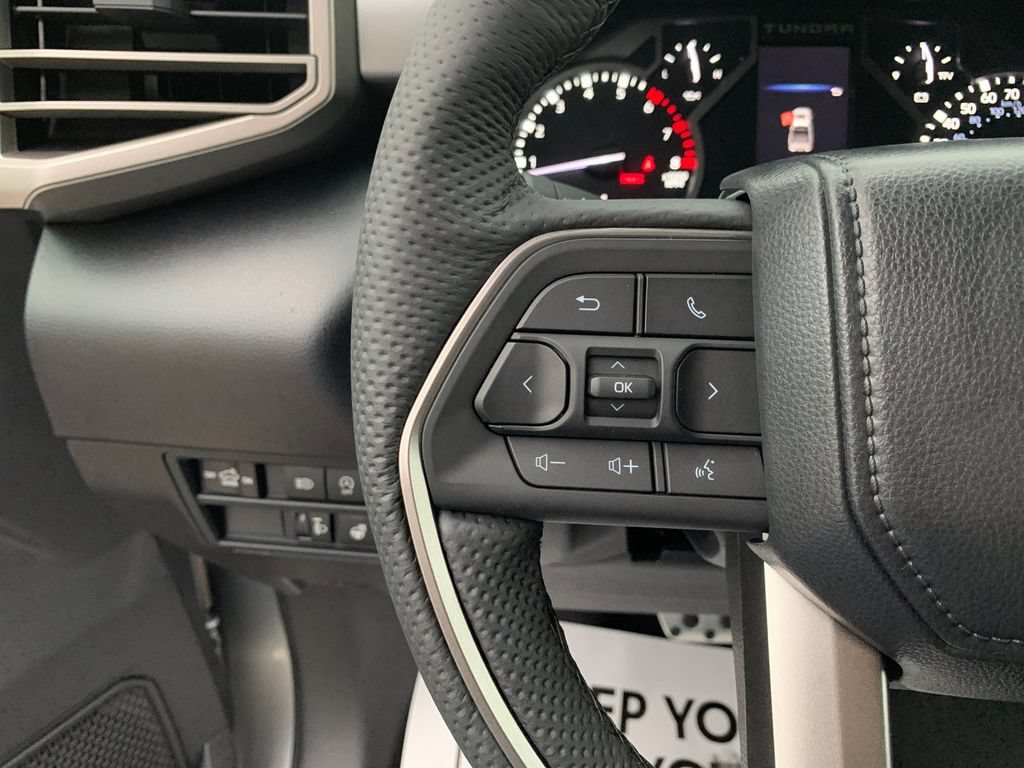 New 2026 Toyota Tundra SR5 AWD/4WD image 25