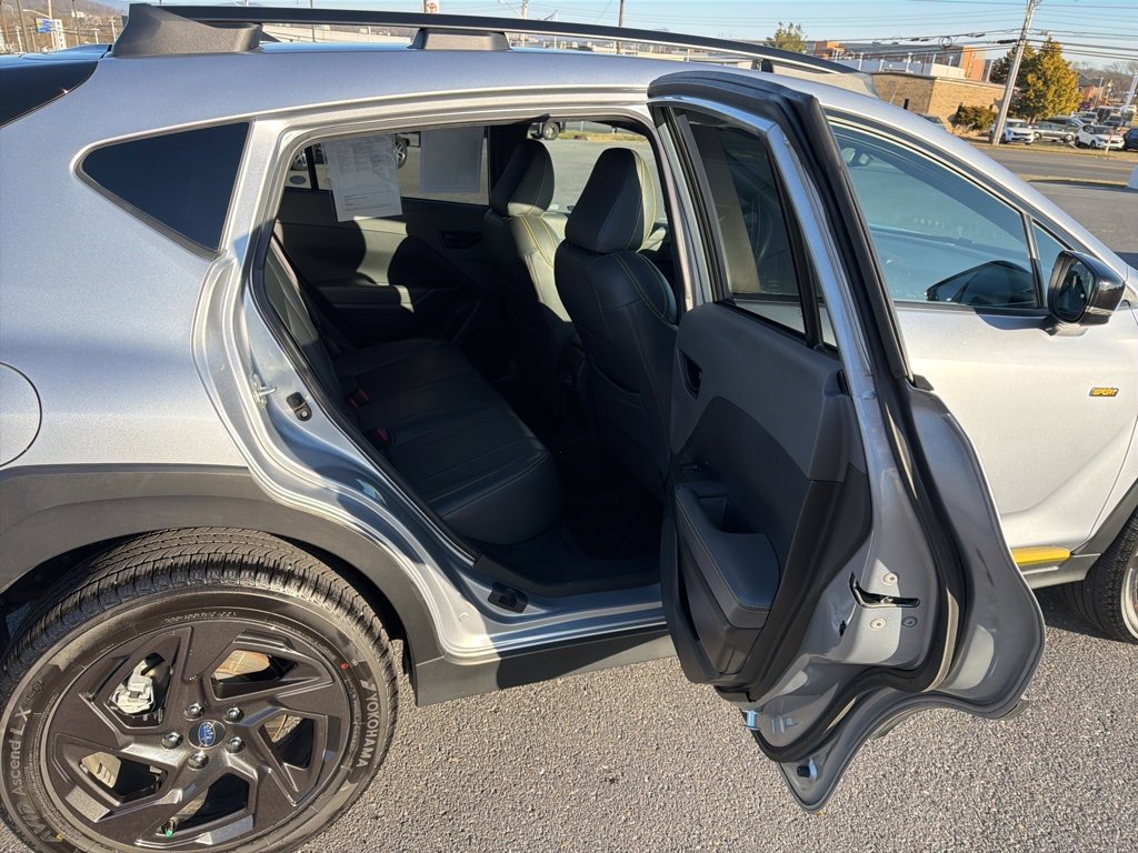 Certified 2024 Subaru Crosstrek 2.5i Sport w/ Crosstrek Mirror Package image 18